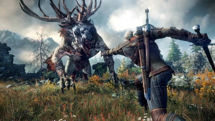 Скриншот из игры Witcher 3: Wild Hunt, The под номером 21