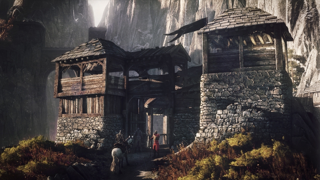 Скриншот из игры Witcher 3: Wild Hunt, The под номером 27