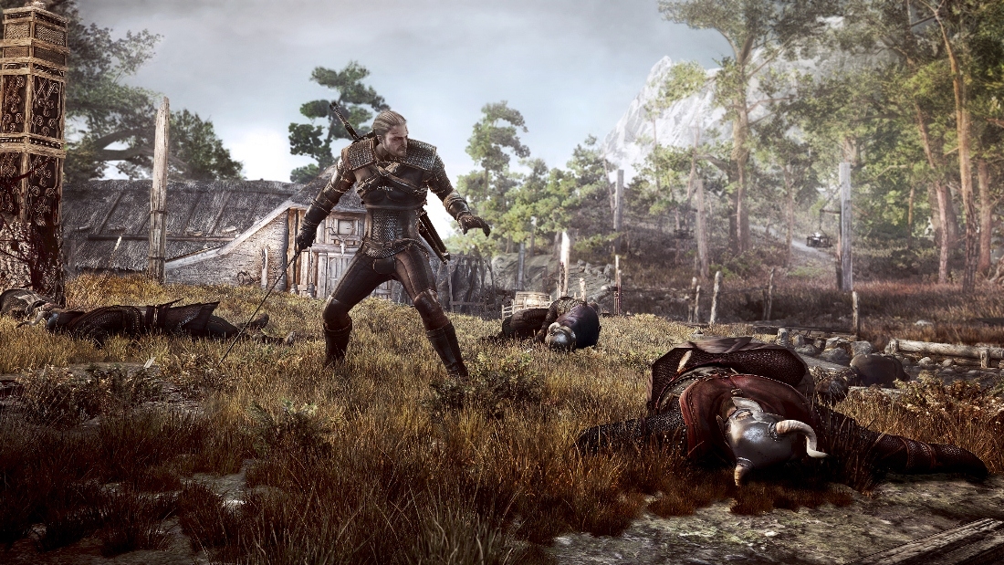 Скриншот из игры Witcher 3: Wild Hunt, The под номером 29