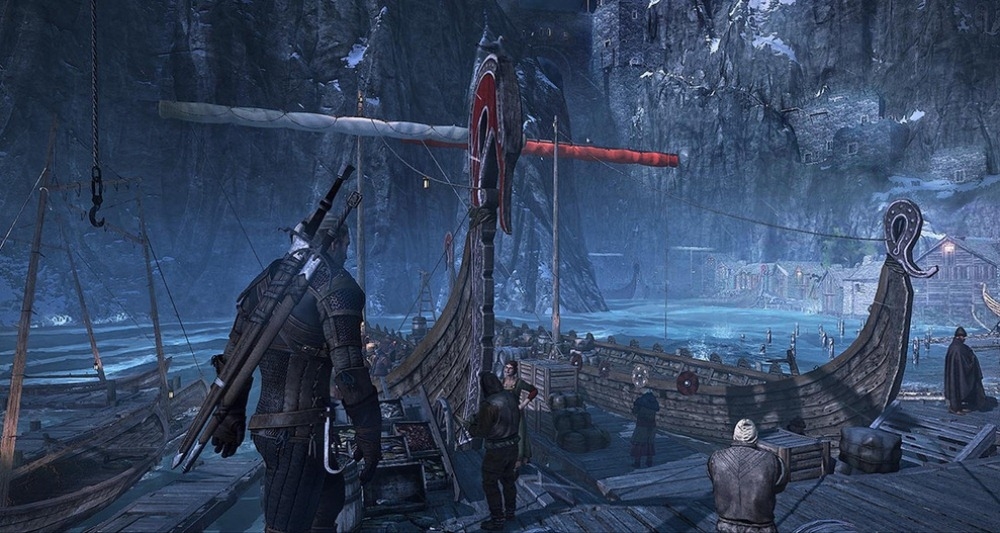 Скриншот из игры Witcher 3: Wild Hunt, The под номером 3