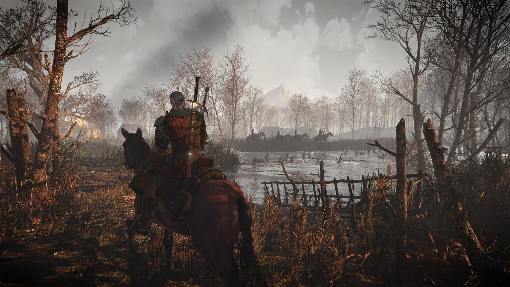 Скриншот из игры Witcher 3: Wild Hunt, The под номером 34