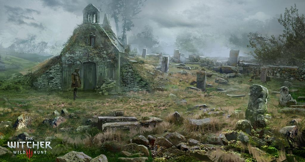 Скриншот из игры Witcher 3: Wild Hunt, The под номером 37