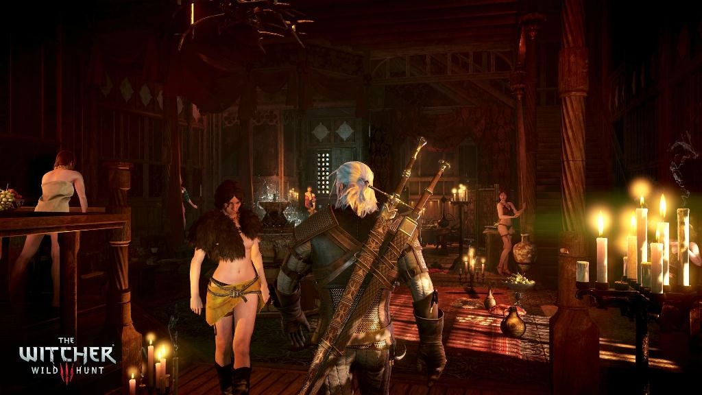 Скриншот из игры Witcher 3: Wild Hunt, The под номером 40