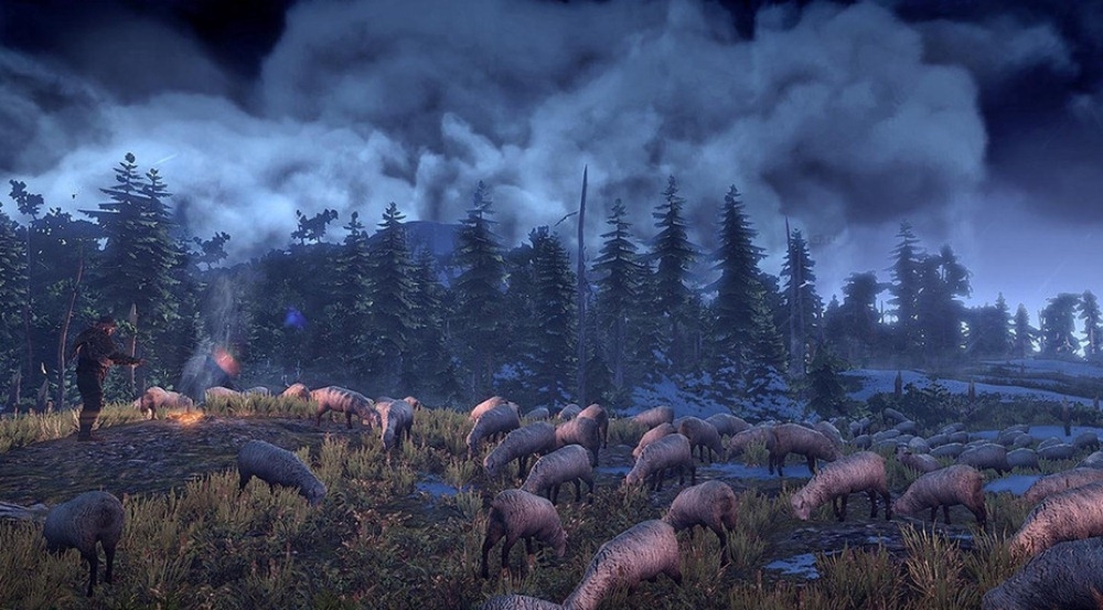 Скриншот из игры Witcher 3: Wild Hunt, The под номером 5