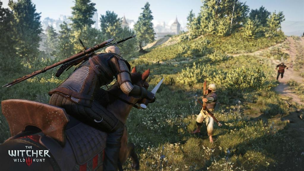 Скриншот из игры Witcher 3: Wild Hunt, The под номером 50