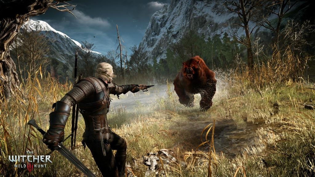 Скриншот из игры Witcher 3: Wild Hunt, The под номером 52