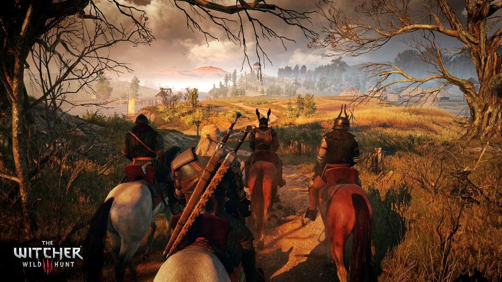 Скриншот из игры Witcher 3: Wild Hunt, The под номером 53