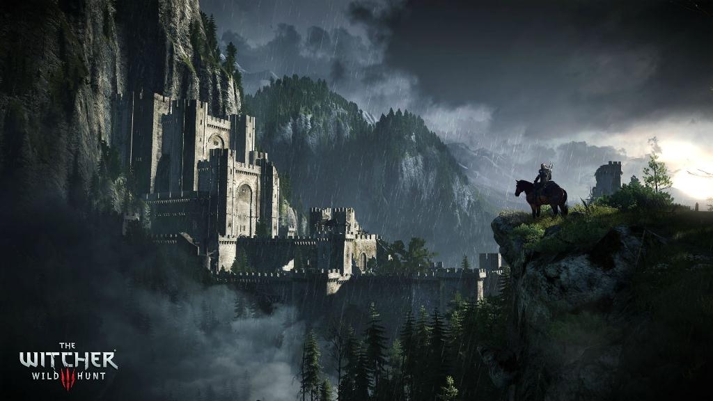 Скриншот из игры Witcher 3: Wild Hunt, The под номером 58