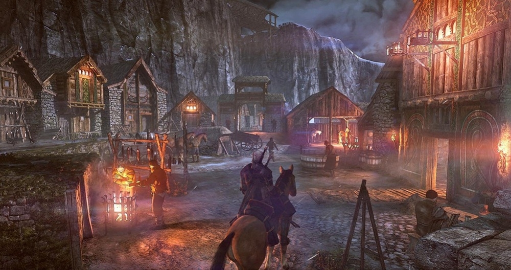 Скриншот из игры Witcher 3: Wild Hunt, The под номером 7