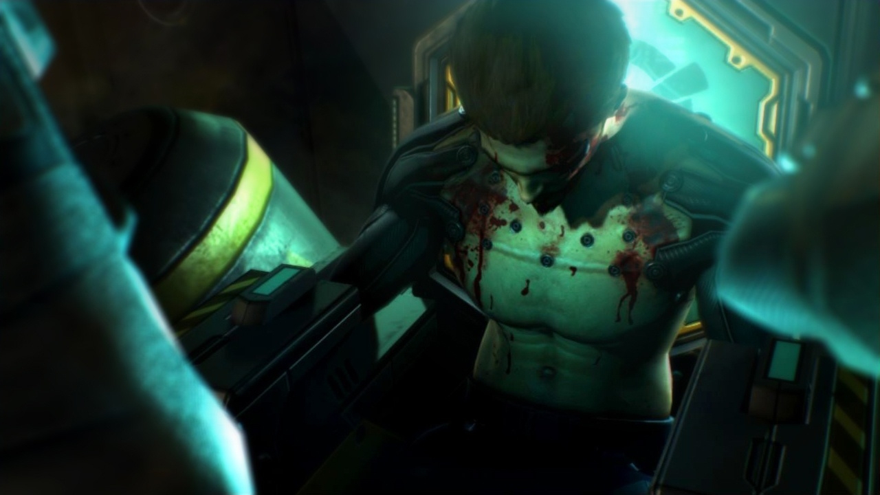 Скриншот из игры Deus Ex: Human Revolution - The Missing Link под номером 2