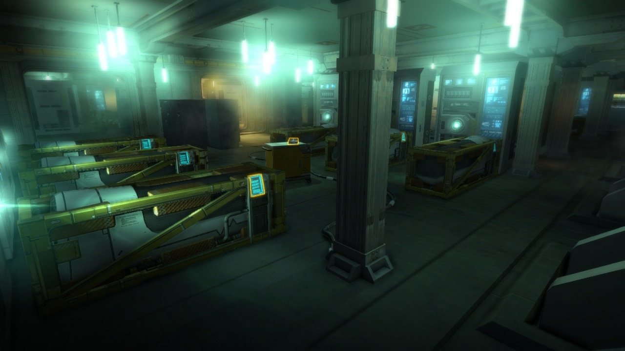 Скриншот из игры Deus Ex: Human Revolution - The Missing Link под номером 3