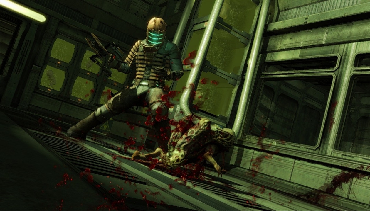 Скриншот из игры Dead Space: Ignition под номером 15