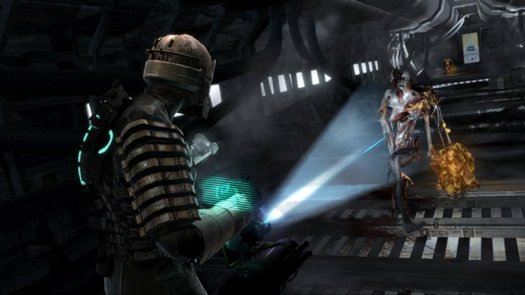 Скриншот из игры Dead Space: Ignition под номером 22