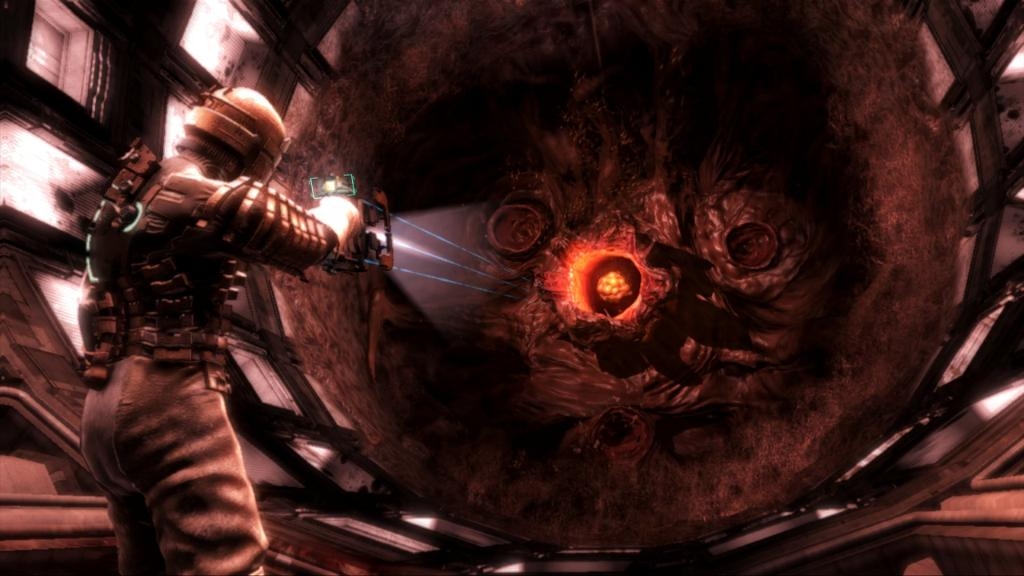 Скриншот из игры Dead Space: Ignition под номером 23