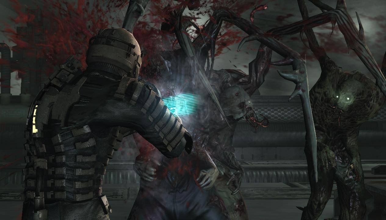 Скриншот из игры Dead Space: Ignition под номером 3