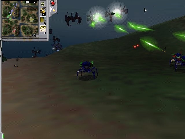 Скриншот из игры Machines под номером 1