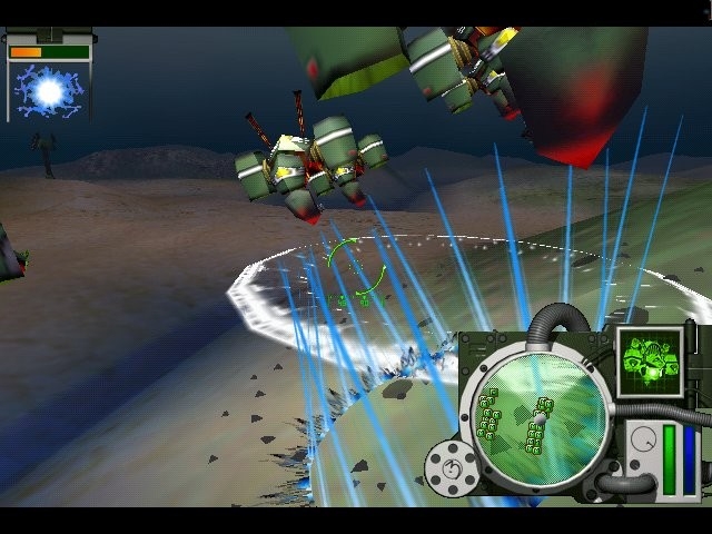 Скриншот из игры Machines под номером 10