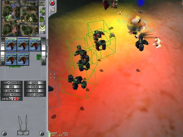 Скриншот из игры Machines под номером 12