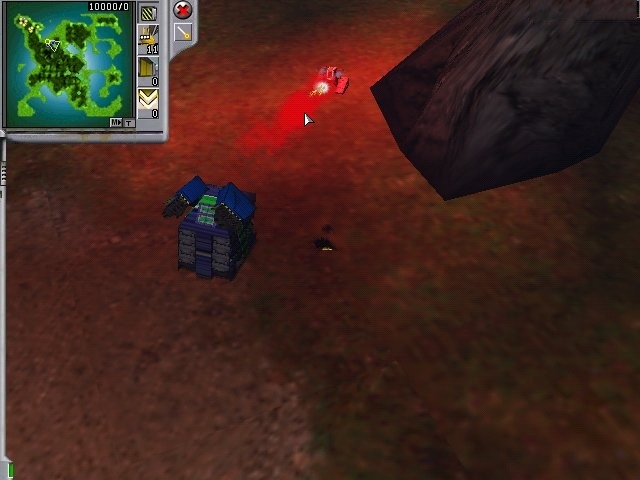 Скриншот из игры Machines под номером 14