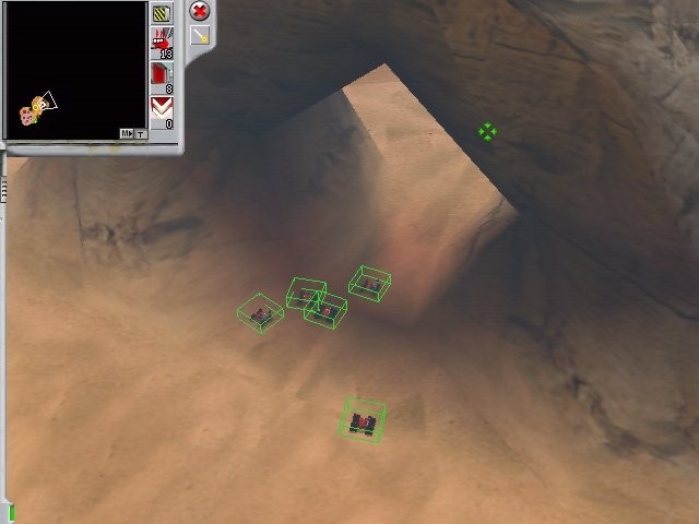 Скриншот из игры Machines под номером 2