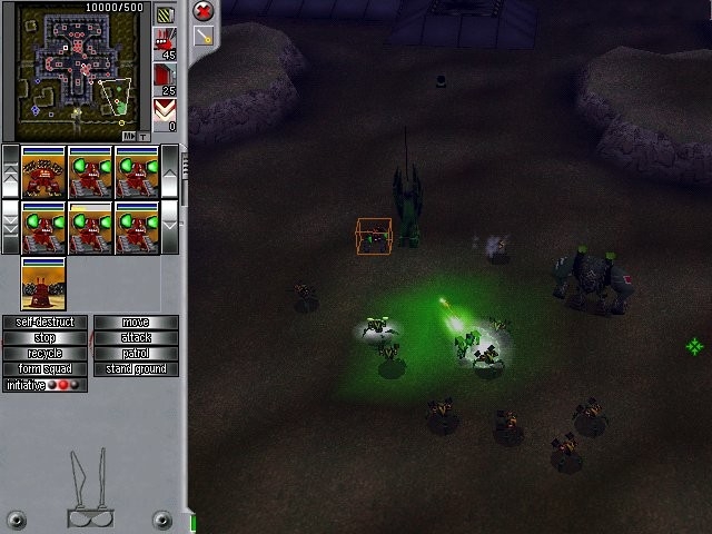 Скриншот из игры Machines под номером 3