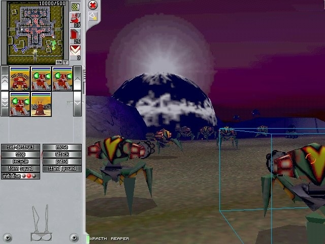 Скриншот из игры Machines под номером 5