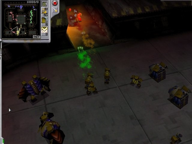 Скриншот из игры Machines под номером 8