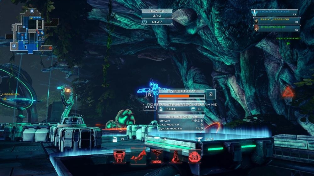 Скриншот из игры Sanctum 2 под номером 56