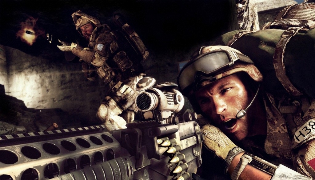 Скриншот из игры Medal of Honor: Warfighter под номером 10