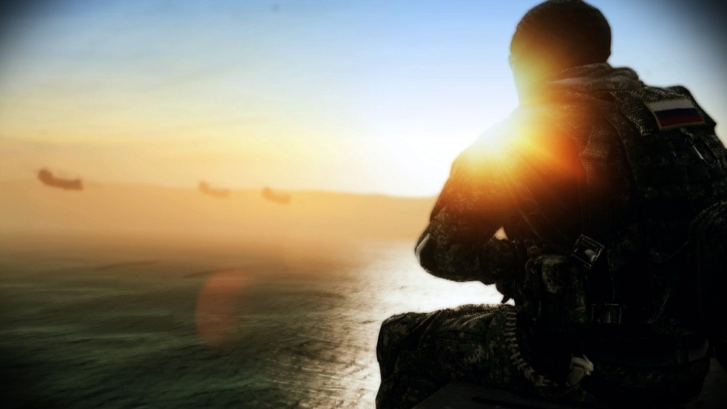 Скриншот из игры Medal of Honor: Warfighter под номером 11