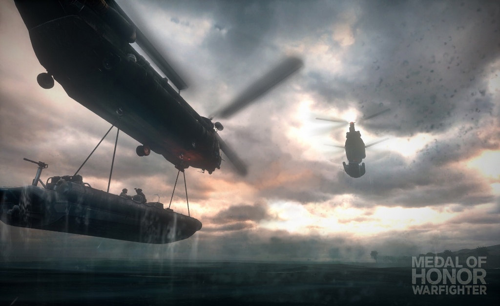 Скриншот из игры Medal of Honor: Warfighter под номером 12