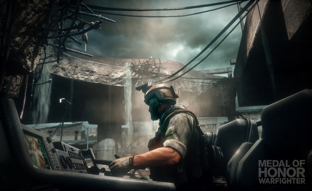 Скриншот из игры Medal of Honor: Warfighter под номером 13