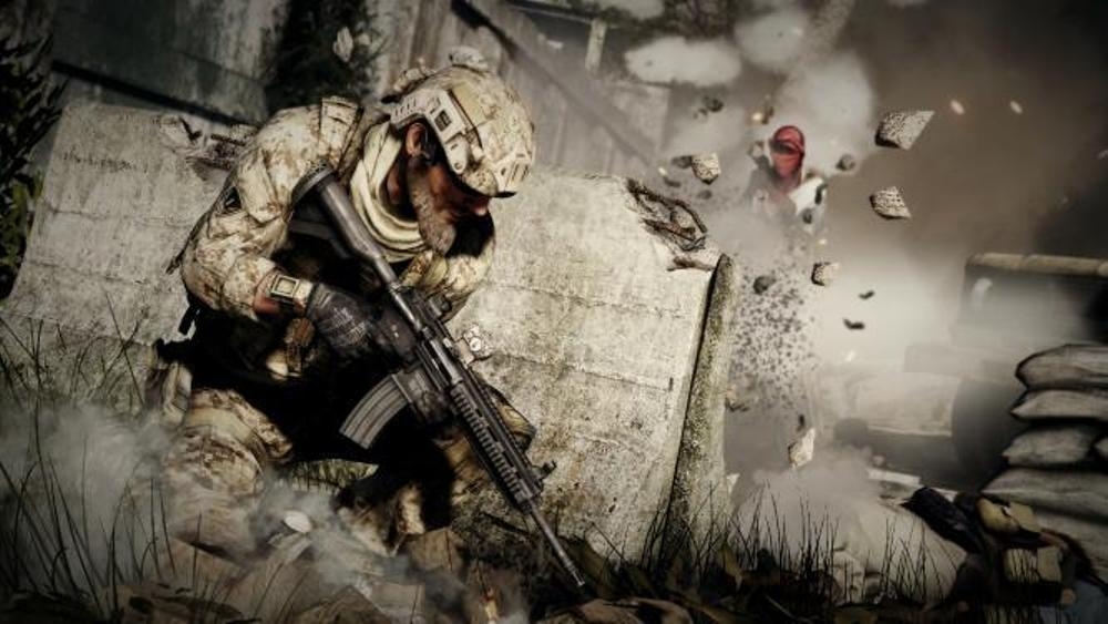 Скриншот из игры Medal of Honor: Warfighter под номером 15