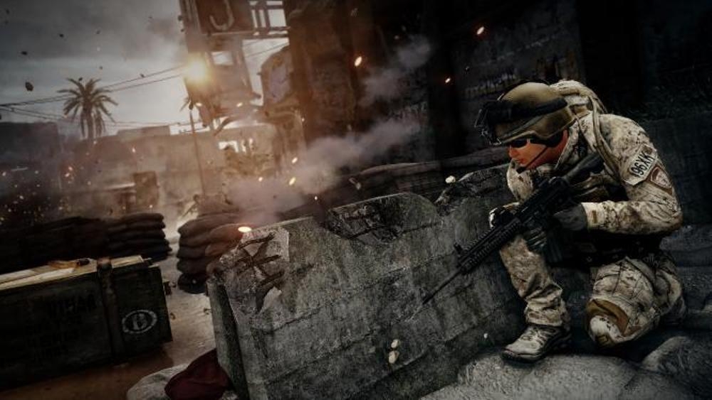 Скриншот из игры Medal of Honor: Warfighter под номером 16