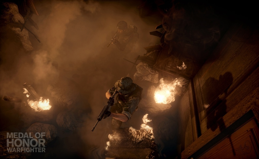 Скриншот из игры Medal of Honor: Warfighter под номером 2
