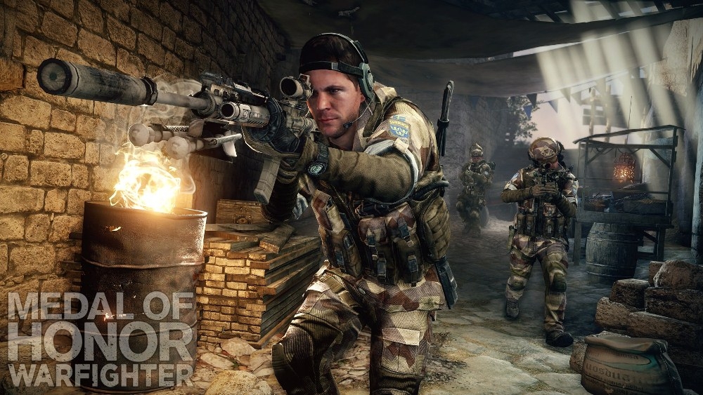 Скриншот из игры Medal of Honor: Warfighter под номером 23
