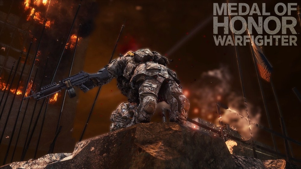 Скриншот из игры Medal of Honor: Warfighter под номером 24