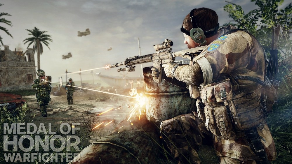Скриншот из игры Medal of Honor: Warfighter под номером 25