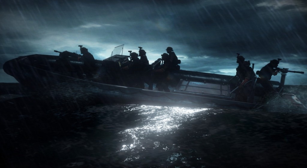 Скриншот из игры Medal of Honor: Warfighter под номером 3