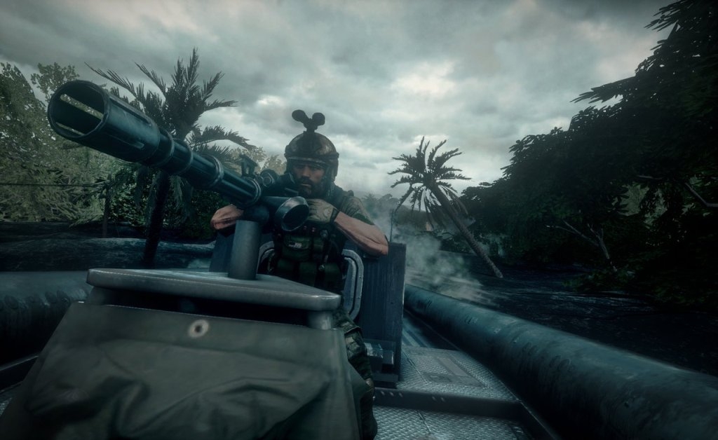 Скриншот из игры Medal of Honor: Warfighter под номером 6