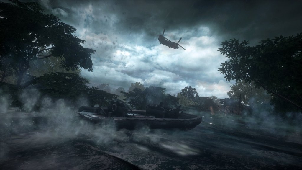 Скриншот из игры Medal of Honor: Warfighter под номером 7