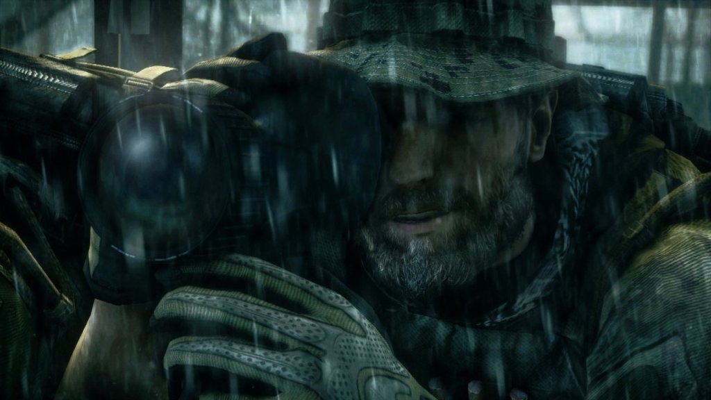 Скриншот из игры Medal of Honor: Warfighter под номером 8