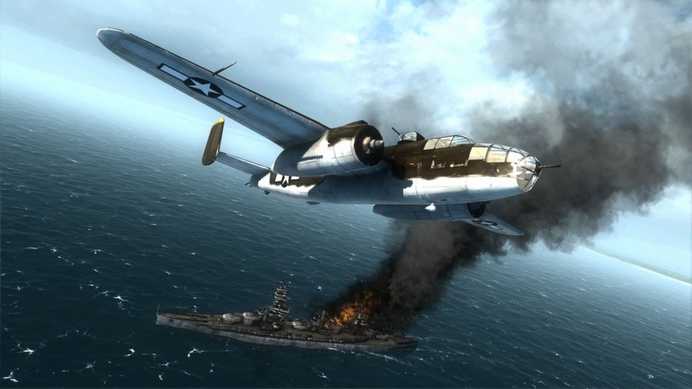 Скриншот из игры Air Conflicts: Pacific Carriers под номером 21