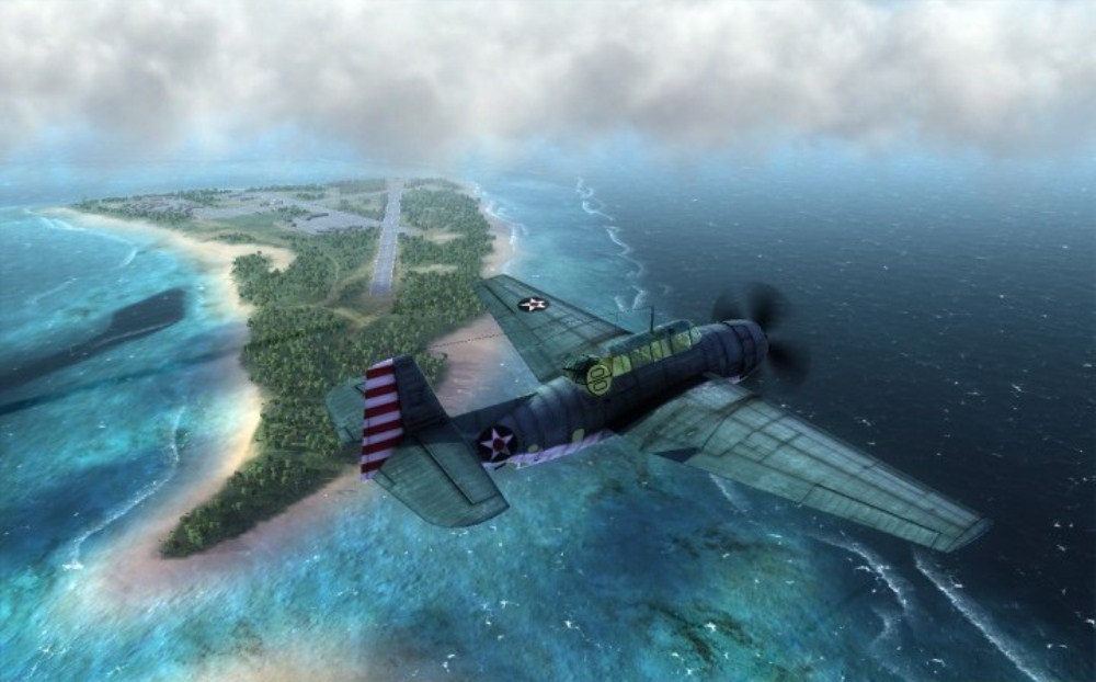 Скриншот из игры Air Conflicts: Pacific Carriers под номером 29