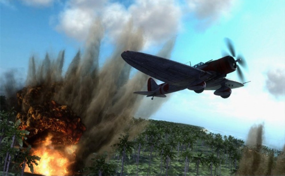 Скриншот из игры Air Conflicts: Pacific Carriers под номером 38