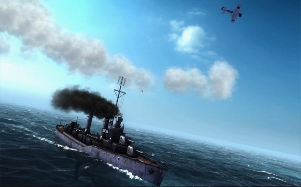 Скриншот из игры Air Conflicts: Pacific Carriers под номером 41