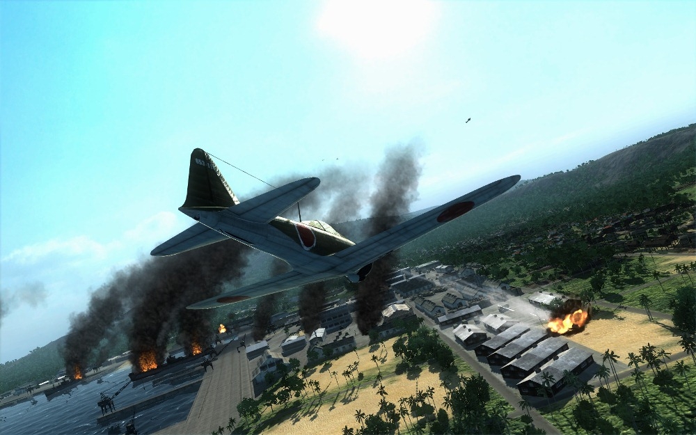 Скриншот из игры Air Conflicts: Pacific Carriers под номером 45
