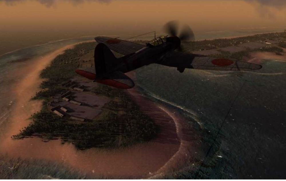 Скриншот из игры Air Conflicts: Pacific Carriers под номером 7