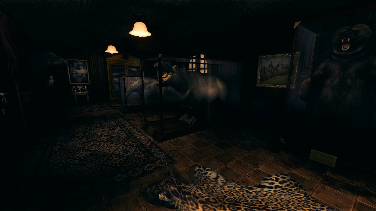 Скриншот из игры Amnesia: A Machine for Pigs под номером 1