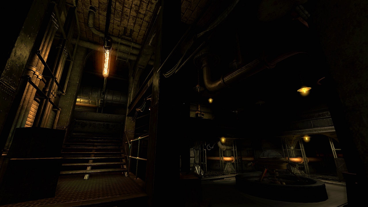 Скриншот из игры Amnesia: A Machine for Pigs под номером 2